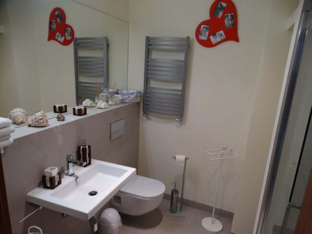 Aldi Apartments Porta Mare 드지우노웨크 외부 사진