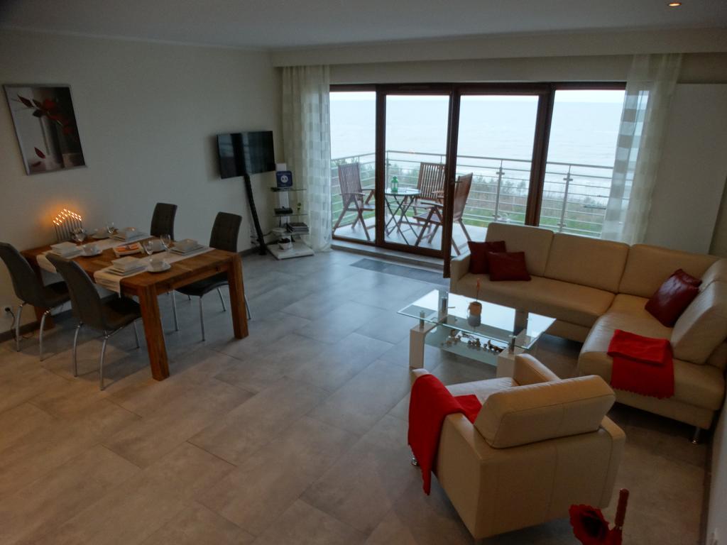 Aldi Apartments Porta Mare 드지우노웨크 외부 사진