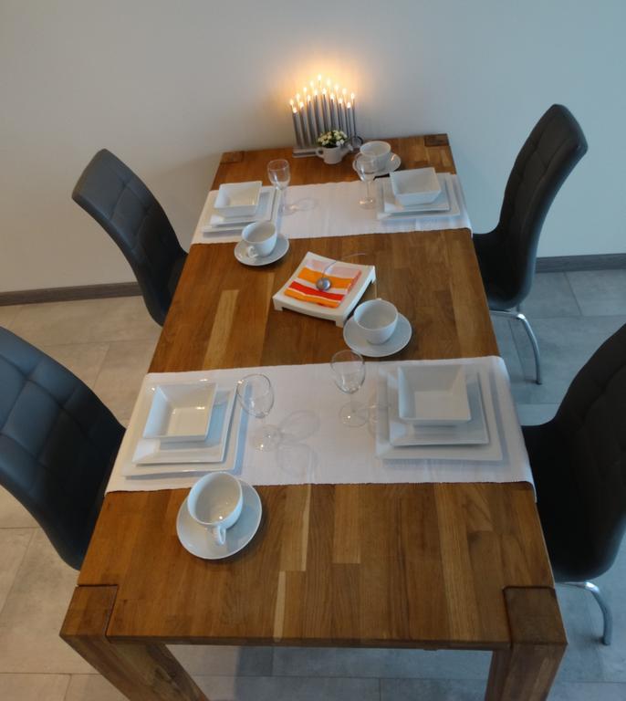 Aldi Apartments Porta Mare 드지우노웨크 외부 사진