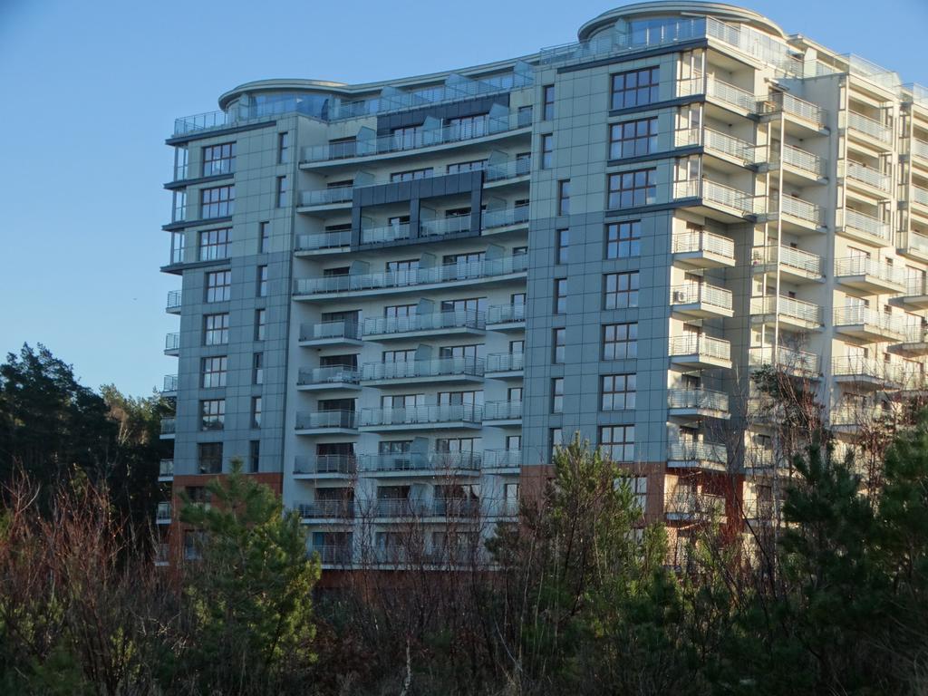 Aldi Apartments Porta Mare 드지우노웨크 외부 사진