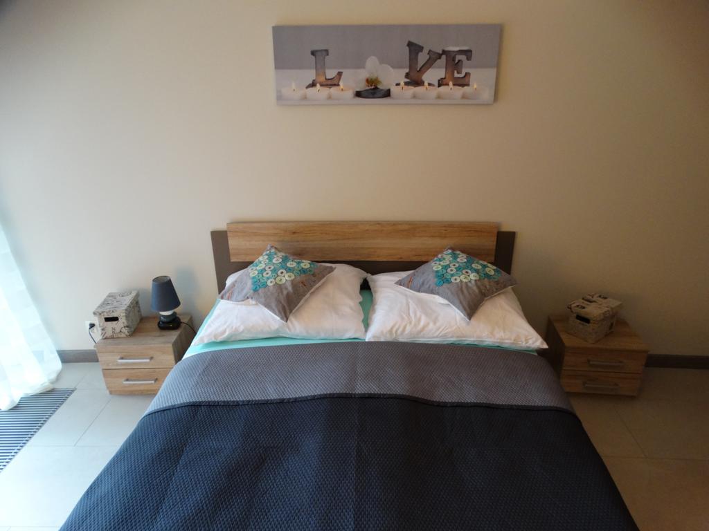 Aldi Apartments Porta Mare 드지우노웨크 외부 사진
